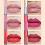 12Pcs Velvet Matte Liquid Lipstick Set, Waterproof Long Lasting Non-Stick Cup - Image 5