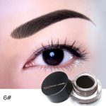 Professional Eyebrow Gel 6 Colors Eyebrow Enhancer - Image 9