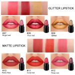 12Pcs Lipstick Mini Matte Lipstick Sets - Image 5
