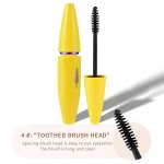 4 TYPES of Brush Head -Volum Lengthening Mascara - Image 8