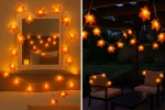 Modern White LED String Lights 3m 20 Warm White Lamps - Image 6