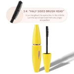 4 TYPES of Brush Head -Volum Lengthening Mascara - Image 6