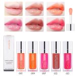 Crystal Jelly Moisturizing Lip Oil Plumping Lip Gloss Makeup Sexy Plump - Image 2