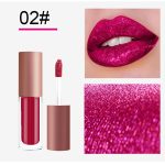4 Colors Glitter Lipsticks Set - Image 8