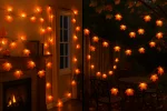 Modern White LED String Lights 3m 20 Warm White Lamps - Image 12