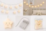 10 LED Star Fairy Lights – Battery Powered Warm White String Lights for Kids’ Rooms & Bedrooms - Image 6
