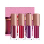4 Colors Glitter Lipsticks Set - Image 6