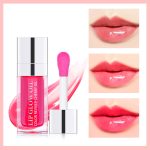 Crystal Jelly Moisturizing Lip Oil Plumping Lip Gloss Makeup Sexy Plump - Image 6
