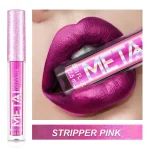 2023 Glitter Metallic Liquid Lipstick Waterproof - Image 8