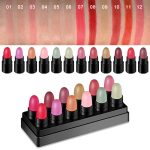 12Pcs Lipstick Mini Matte Lipstick Sets - Image 6