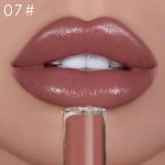 12 Colors Creamy Nude Pink Creme Long Lasting Liquid Lipstick✨ - Image 12