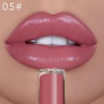 12 Colors Creamy Nude Pink Creme Long Lasting Liquid Lipstick✨ - Image 9