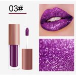 4 Colors Glitter Lipsticks Set - Image 9