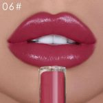 12 Colors Creamy Nude Pink Creme Long Lasting Liquid Lipstick✨ - Image 11