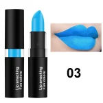 12 Colors Matte Lipstick Lip Gloss Cosmetic For Makeup Long Lasting Moisture Make Up Waterproof Lipstick Lips - Image 6