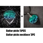 Promotion 49% OFF-Northern Lights Guitar Pick - Best musician gift - Image 5