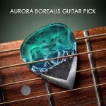 Promotion 49% OFF-Northern Lights Guitar Pick - Best musician gift - Image 8