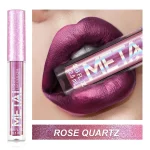 2023 Glitter Metallic Liquid Lipstick Waterproof - Image 2
