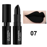 12 Colors Matte Lipstick Lip Gloss Cosmetic For Makeup Long Lasting Moisture Make Up Waterproof Lipstick Lips - Image 11