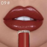 12 Colors Creamy Nude Pink Creme Long Lasting Liquid Lipstick✨ - Image 8